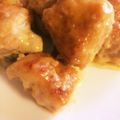 主婦がじら's cooksnap of when they made 永久指名♪鶏肉の焼き肉マヨネーズ炒め.