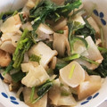 ぼるさち's cooksnap of when they made かぶと京あげの炒め味噌煮.