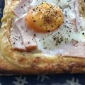 ★☆愛海☆★'s cooksnap of when they made 簡単とろ〜り＊カルボナーラトースト.