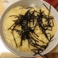 めいぷるhoney's cooksnap of when they made 白だし簡単とろろご飯 ズボラ飯でひと手間.
