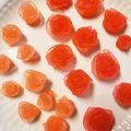 ぴろりんっっっ's cooksnap of when they made 【苺のない時期　代わりにケーキの飾りを】.