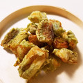 ★☆なちゅ☆★'s cooksnap of when they made 簡単！カリッと美味しいちくわの磯辺揚げ☆.
