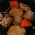 keiko513's cooksnap of when they made 基本の肉じゃが.