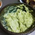 ウッピィ's cooksnap of when they made 喫茶店の裏メニュー♪アボカドディップ.