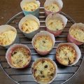 おんまぁちゃん's cooksnap of when they made できちゃった！おから100%マフィン☆.
