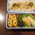 Ｐ子ママ's cooksnap of when they made ほうれん草♪のりわさび和え.