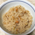 ミーコ＆だいちゃん♡'s cooksnap of when they made しょうが焼きリメイク炊き込みごはん.