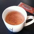 ＊なぁ＊'s cooksnap of when they made ♥＊シナモンのホットミルク♫＊♥.