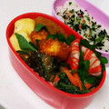 なななな♡MaMa's cooksnap of when they made 小松菜と人参のマヨ炒め.