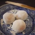 JlovesS's cooksnap of when they made 求肥.