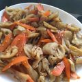 トマトマトママ's cooksnap of when they made 切り方1つで変わるよ【蓮根の金平】.