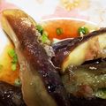 TeddySao's cooksnap of when they made 簡単！レンジでなすの煮浸し.