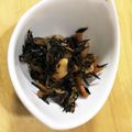 なゆ0912's cooksnap of when they made シーチキン入りお豆とひじきの煮物.