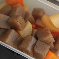 もりのりころ's cooksnap of when they made 蒟蒻・大根・人参の煮物.