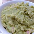 ジョンリークッカー's cooksnap of when they made アボガド☆クリーミー☆ポテトサラダ.