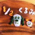 gifuppo's cooksnap of when they made ワンワンプレートで㊗ハーフバースデー♪.