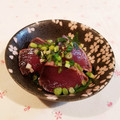Richland☆Y's cooksnap of when they made 塩酒粕で旨♪カツオのお刺身&たたき風.