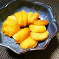 kucina's cooksnap of when they made 簡単チーズいももち（じゃがいもレシピ）.
