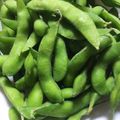 もりのりころ's cooksnap of when they made レンジで簡単蒸し枝豆(^ ^).