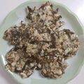 るこちゃんまま's cooksnap of when they made 便秘解消！もずくつくね.