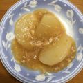 さとchan☆'s cooksnap of when they made 柔らかトロトロ☆かぶのツナあんかけ.