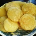 ☆モエキチ☆'s cooksnap of when they made チーズが美味しいじゃがいももち.