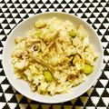 ひよひよガラス's cooksnap of when they made おでんリメイク炊き込みご飯.