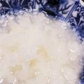 tetsucoro's cooksnap of when they made 子供に頼む時の大根おろし.