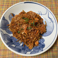 みじょーん's cooksnap of when they made 切り干し大根のソース炒め✤作り置きにも♬.