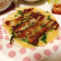 アプリコット♡'s cooksnap of when they made 失敗しない 海鮮チヂミ.