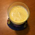 ブランディ's cooksnap of when they made 柿オレンジジュース.