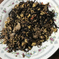 せいママ☆'s cooksnap of when they made ひじきとひき肉の卵炒め.