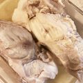 shoco9x8's cooksnap of when they made ストウブで簡単！とり胸肉で基本の蒸し鶏.