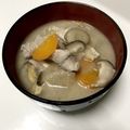 ☆ポッキー大好き☆'s cooksnap of when they made 我が家の豚汁☆圧力鍋で時短！.