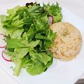 ねここfm's cooksnap of when they made 炊飯器で簡単♡バターライス.