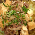 rin0418r24's cooksnap of when they made レンジで簡単☆豚こまのオイスター炒め。.