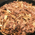 4315's cooksnap of when they made 牛肉とれんこんとごぼうのしぐれ煮.