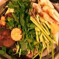 Ｚママ's cooksnap of when they made 調味料は2つだけ！絶品きりたんぽ鍋.