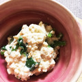 さゆっっち's cooksnap of when they made ほうれん草の白和え.