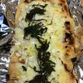 けいしゅ☆'s cooksnap of when they made 低糖質！栃尾揚げのねぎ味噌チーズ焼き.