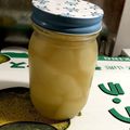 長月蓮's cooksnap of when they made ラフランスのコンポート.