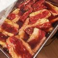 まうんてんらいす's cooksnap of when they made 焼き肉丼！漬け込みダレにも！.