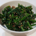 ジョイスさん's cooksnap of when they made コクウマ！ほうれん草のおひたし.