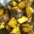 ちいちゃんｗ's cooksnap of when they made 簡単大学いも・大学芋のタレ・本格的.
