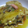 m;cream's cooksnap of when they made 簡単おいしい☆カニ玉.