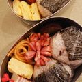 eiyoushi's cooksnap of when they made 基本の卵焼き.