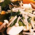 rushimo's cooksnap of when they made 豆腐とえのきの美味しいお汁.