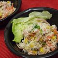 てる坊's cooksnap of when they made おからのマヨぽんサラダ.