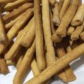 しょべるん's cooksnap of when they made 柿のぽりぽりスティック.