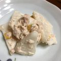 さとchan☆'s cooksnap of when they made 農家直伝！カブとシーチキンのマヨサラダ.